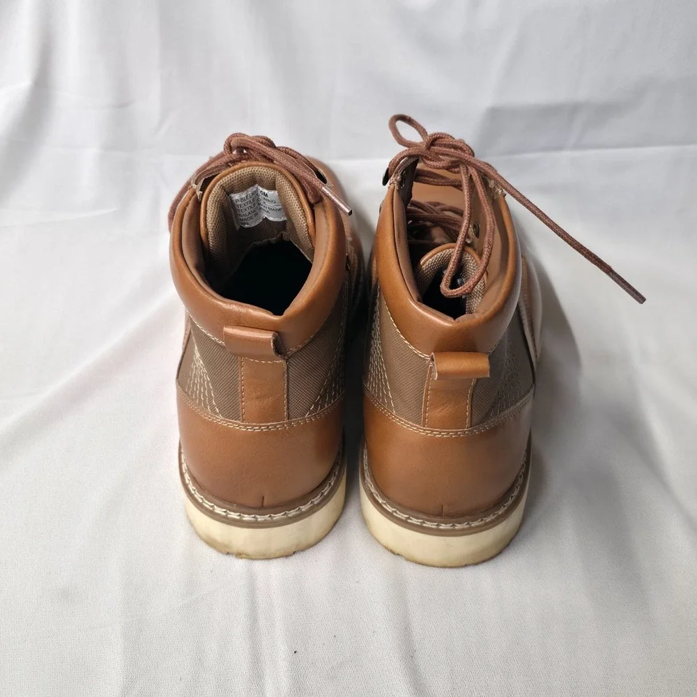 Steve Madden Men's P-Bleeker Boots Size 10M